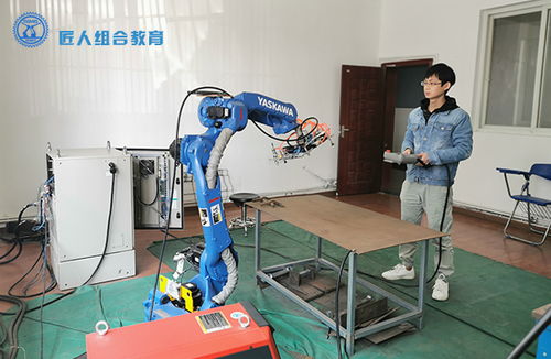 璧山县库卡机器人安装调试系统培训让你学机器人事半功倍